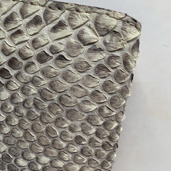 Snakeskin wallet - Picture 9 of 9